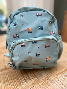 Mini Backpack trucks